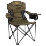 Burke & Wills Simpson Deluxe Chair