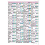 Camps 12 Australia Wide Free & Budget Camping Sites Guide Standard Edition Multicoloured A4 - Image 2