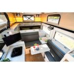 Austrack Talawana X16B Series 3 Hybrid Camper Grey - Image 16