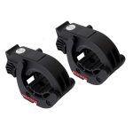 Yakima AceO'Spades Shovel Holder Black