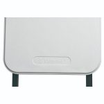 Oztrail Gazebo Bar Table White - Image 8