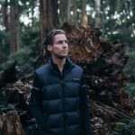 Cederberg Men's Mawson Down Vest Black - Image 4