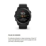 Garmin Tactix 7 Standard Edition GPS Smartwatch Black - Image 13
