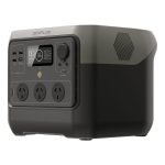 EcoFlow River 2 Pro Portable Power Station Black 800Wh