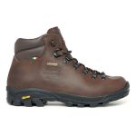 Zamberlan Men's New Trail Lite GTX Mid Hiking Boots Waxed Chestnut - Image 5