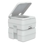 Spinifex 20L Portable Toilet Grey