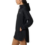 Columbia Women's Flora Park Softshell Jacket Black 010 - Image 5
