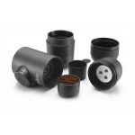Wacaco Minipresso GR Portable Espresso Machine Black - Image 2