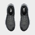 The North Face Women's Vectiv Fastpack Futurelight Waterproof Low Hiking Boots Grey - Image 2