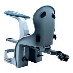 WeeRide Classic Bike Seat Grey - Image 5