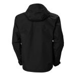Helly Hansen Men's Active Ocean Bound Jacket Black - Image 7