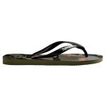 Havaianas Men's Top Camo Thongs Green & Camo - Image 3