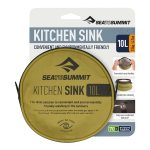 Sea to Summit Small Kitchen Sink Black & Gold - Image 4