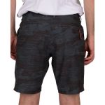 Salty Crew Men's Drifter 2 Utility Walk Shorts Black & Camo - Image 5