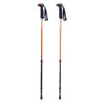 Mountain Designs Tread Plus Trekking Poles Red