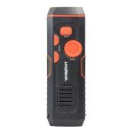 Life+Gear Stormproof Crank Torch Black 100 Lumens - Image 6