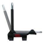 Yakima Jaylow Kayak Rack With Locks Black - Image 7