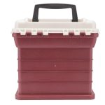 Plano 1354 4-By 3500 Rack System Tackle Box Clear - Image 3