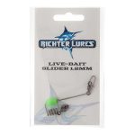 Richter Live Bait Slider 1.6mm Grey 1.6 mm - Image 2