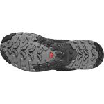 Salomon Women's XA Pro V9 Gore-Tex Low Hiking Shoes Black / Phantom / Pewter - Image 3