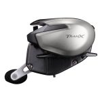 Shimano Tranx 150 High Gear Baitcaster Reel Black - Image 3