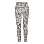 Chute Women's Mountain Thermal Pants Khaki Floral - Image 2