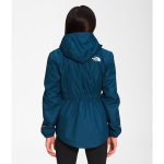 The North Face Girls' Antora Rain Jacket Shady Blue - Image 3
