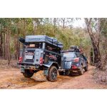 Austrack Simpson X Rooftop Camper Trailer Grey - Image 14