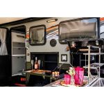 Austrack Tanami X13B Series 3 Hybrid Camper Grey - Image 5