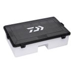 Daiwa D-Box Deep Large Tackle Storage Smoke Deep - Image 7