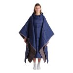 Spinifex Daydream Sleeping Bag Poncho Navy
