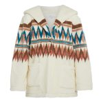 O'Neill Women's Soren Printed Jacket Multicoloured Large