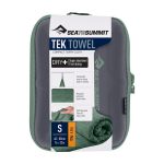 Sea To Summit Tek Towel Green