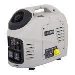Dune 4WD 2100W Inverter Generator Grey - Image 9