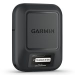 Garmin inReach Messenger Compact Satellite Communicator With GPS Black - Image 6