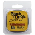 Black Magic 55m Fluorocarbon Tippet Clear - Image 3