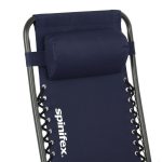 Spinifex Full Fabric Lounge Recliner - Image 13