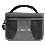 Shimano Tackle Wallet Grey & Black - Image 2