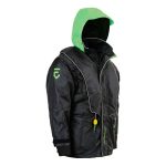 Kai Men's Inflatable Jacket L150 Black - Image 5