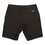 Salty Crew Drifter Utility Walkshort Charcoal - Image 4