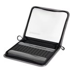 Shimano Squid Jig Egi Case Grey & Black - Image 4