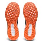 ASICS Men's Patriot 13 Running Shoes Black & Light Sage - Image 7