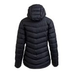 Mountain Designs Women's Peak 700 Down Jacket Black & Yellow - Image 6