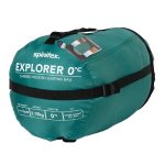 Spinifex Explorer 0° Sleeping Bag Green Green - Image 2