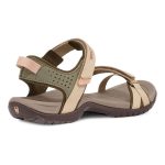Teva Women's Verra Sandals Incense / Olive - Image 4