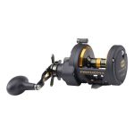 Penn Fathom II 30 Star Drag Overhead Reel Black - Image 2