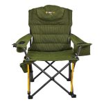 Oztrail Sierra Chair Green - Image 8