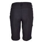 Cederberg Women's Carolina Stretch Zip Off Pants Black - Image 3