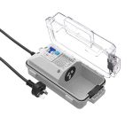 Ampsafe Caravan to Home Power Adapter Grey - Image 4