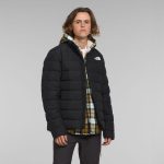 The North Face Men's Aconcagua 3 Jacket TNF Black